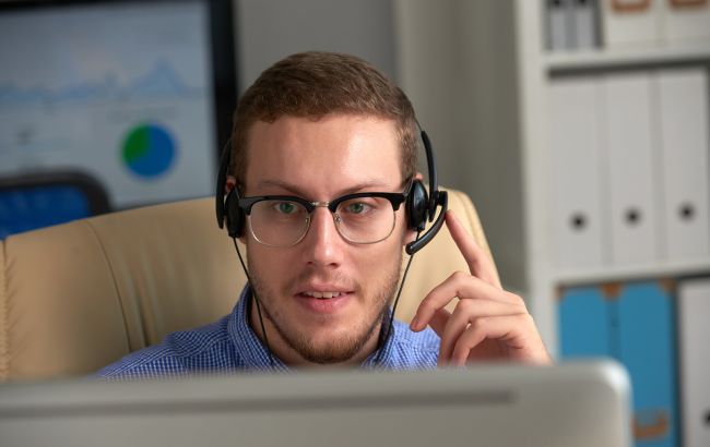 В Украине запустили горячую линию для оказания психологической поддержки мужчинам