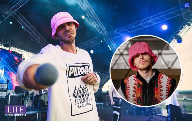 Олег Псюк чувственно обратился к украинцам, пока клип Kalush Orchestra бьет все рекорды