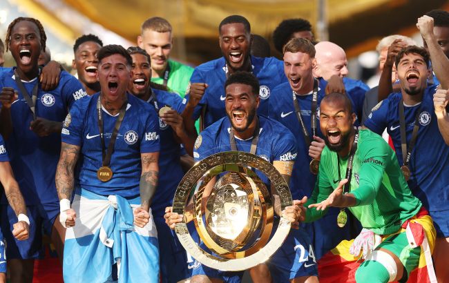 Як поділили мільярд? Заробітки клубів на КЧС-2025: від "Челсі" до "Окленд Сіті"