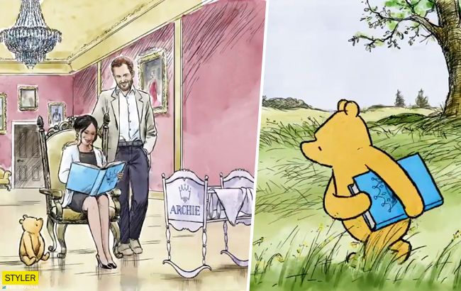 Disney подарував синові Меган Маркл милий мультик (відео)