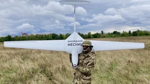 ЗСУ отримали нові ударні дрони Punisher: що про них відомо