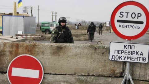 З початку року при перетині КПВВ на Донбасі померли 10 людей