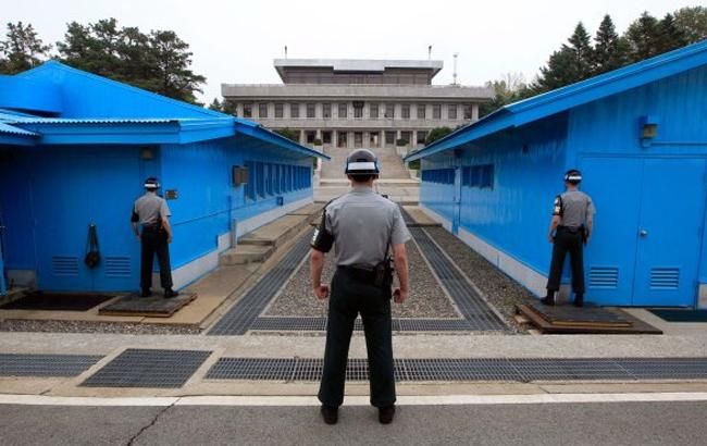 В Южной Корее задержали солдата, который сбежал из КНДР