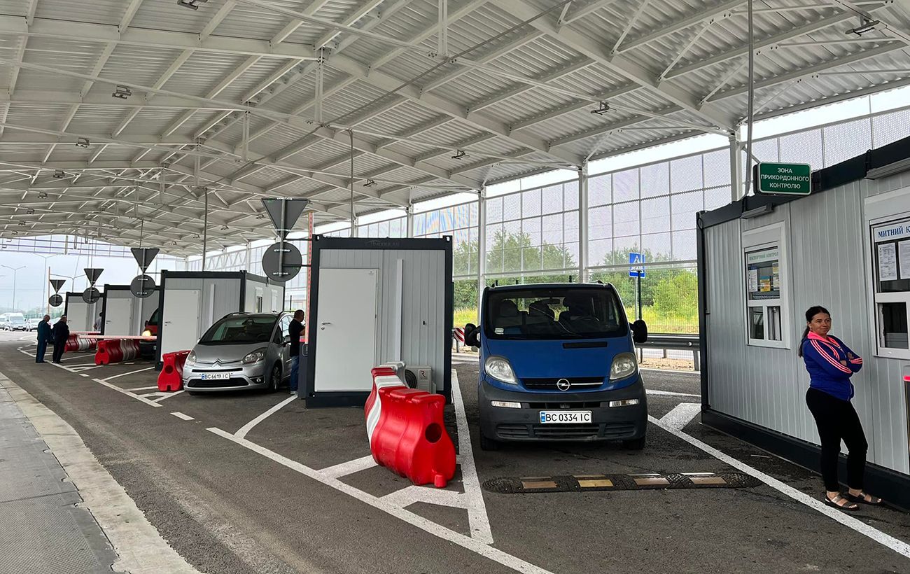 Можна швидше виїхати з України: прикордонники назвали найменш завантажені пункти пропуску