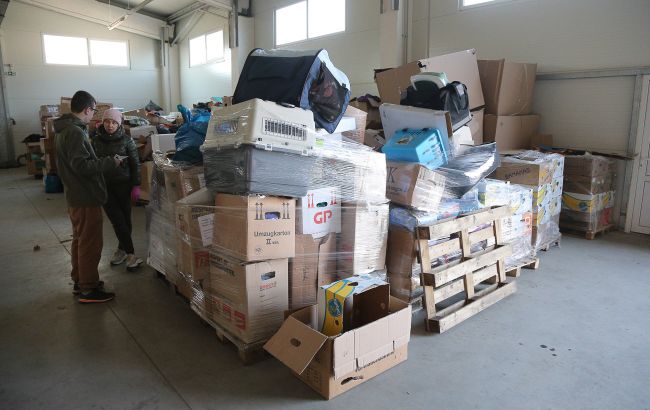 Киянин отримав 4 роки в'язниці за торгівлю гуманітаркою