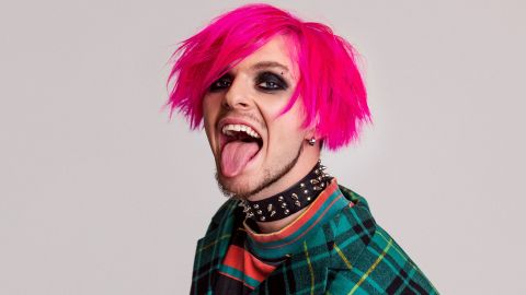 Панк-рок хуліган ПОЛ ПУНШ зіграє концерт у Києві