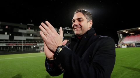 "Шахтер" назначил нового тренера-иностранца: кто он такой