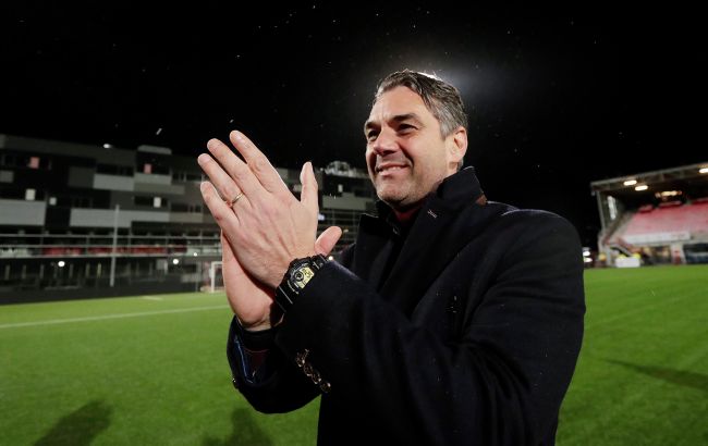 "Шахтер" назначил нового тренера-иностранца: кто он такой