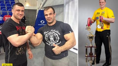 Суперник загиблого в жахливому ДТП Пушкаря відмовився від чемпіонського поясу