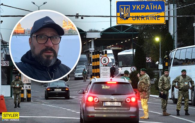 Знаменитого российского актера не пустили в Украину: все детали