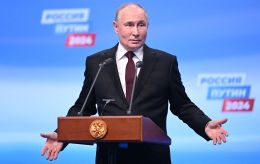 Путин "не заметил" критических последствий атак Украины, но вред есть