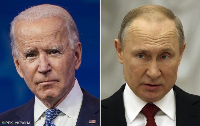 У Білому домі заявили, що терміни зустрічі Путіна і Байдена не підтверджені