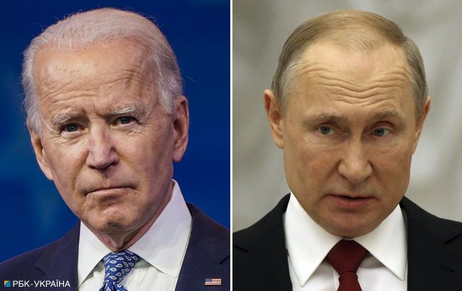 Путин и Байден обсуждали возвращение должности спецпредставителя США по Украине, - Кремль