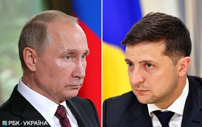 ОП не исключил встречу Зеленского с Путиным и назвал тему возможных переговоров