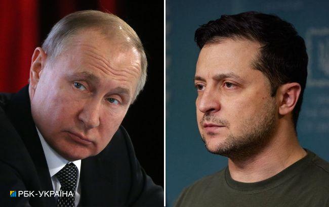Вопросы оккупированного Донбасса будут решать Зеленский и Путин, - Подоляк