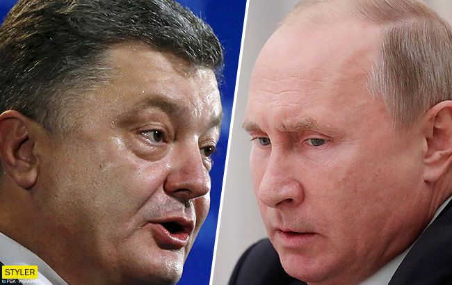 Причины очевидны: эксперт объяснил, почему Путин против Порошенко
