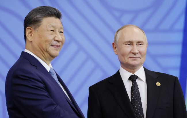 У Кремлі заговорили про зустріч Путіна, Трампа та Сі Цзіньпіна
