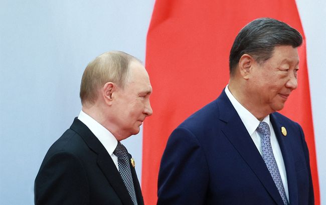 В Китае соцсеть ограничила поиск "150 лет" после разговора Си Цзиньпина и Путина