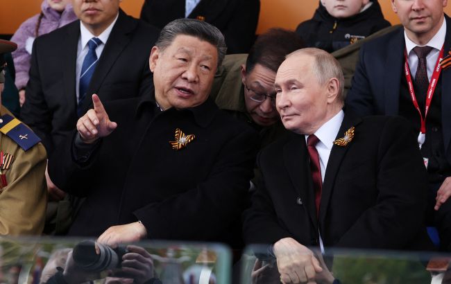 Сі Цзіньпін проігнорує Путіна: хто представлятиме Китай на параді 9 травня