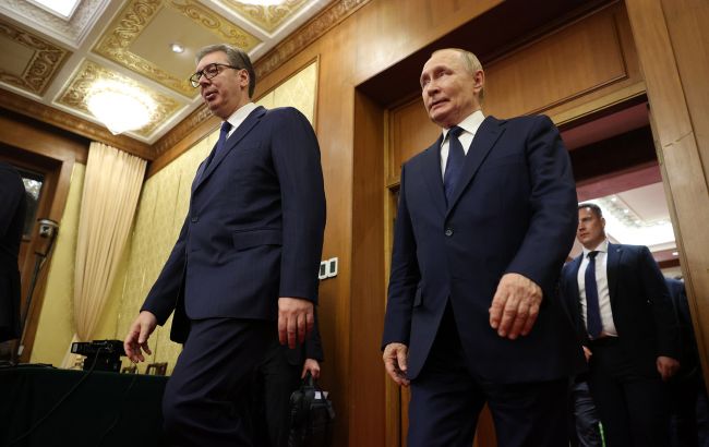 Вучич распускает парламент и назвал дату досрочных выборов в Сербии