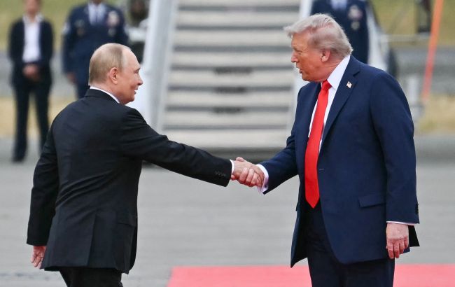 Не тільки санкції ЄС. Трамп розуміє, що на Путіна потрібен більший тиск, - Зеленський