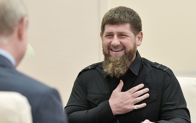 ЕС планирует ввести санкции против семьи Кадырова, - Bild