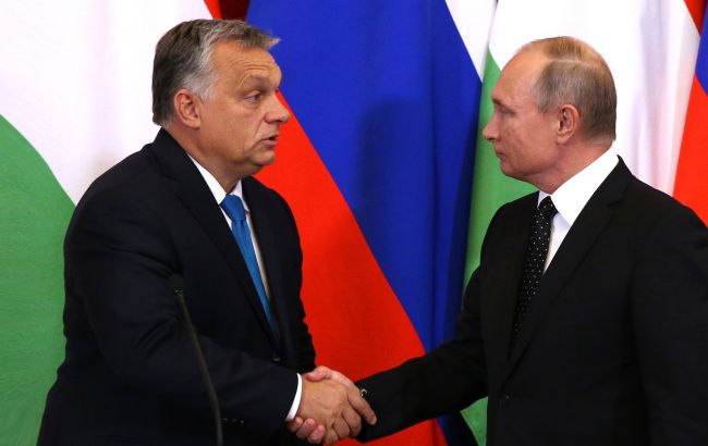 Неуважение к солдатам Украины. Премьер Люксембурга раскритиковал встречу Орбана с Путиным