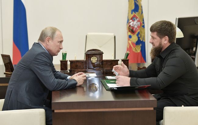 Путіну буде важко утримати стабільність у Чечні без Кадирова, - ISW