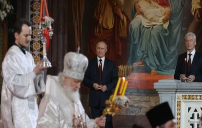 РПЦ отправила мощи Дмитрия Донского на фронт в Украину "для поднятия боевого духа"
