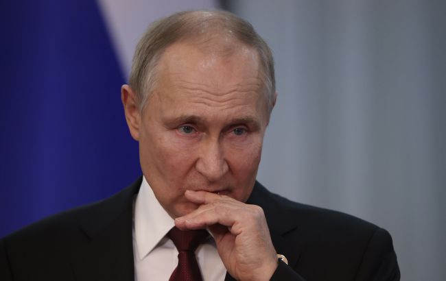 Навіщо Путіну рекордна підтримка на "виборах": думка експерта