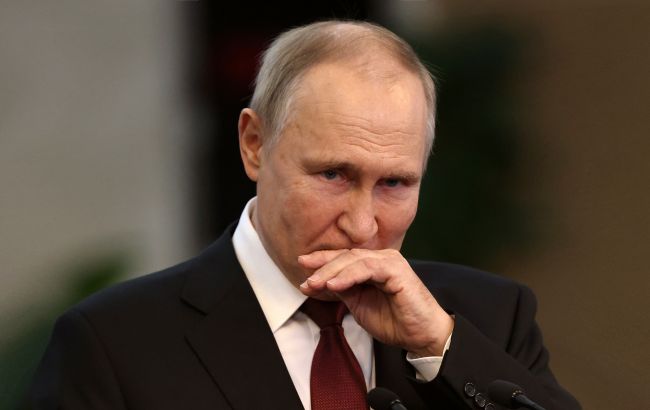 Путін нафантазував причетність спецслужб Заходу до "терактів" в окупації та Росії