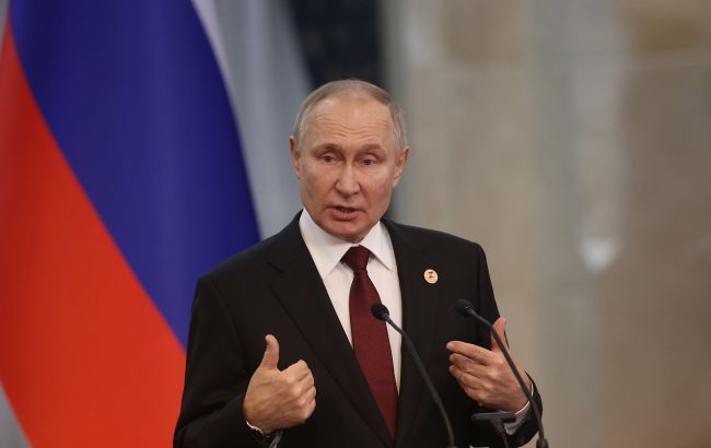 Путін назвав провокацію в Брянській області "терактом" та вдався до погроз