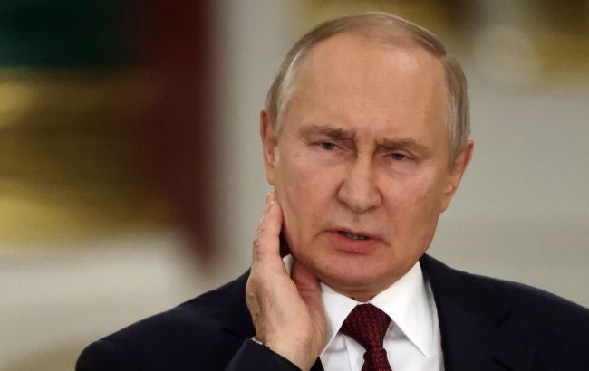 ПАР офіційно звернулася за ордером на арешт Путіна