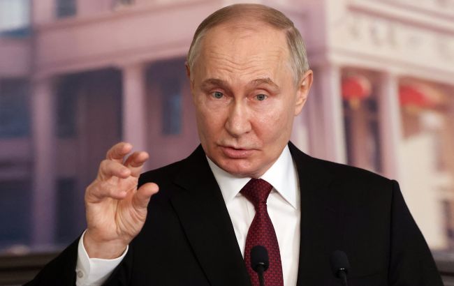 Путін зробив цинічну заяву про "врегулювання українського конфлікту"