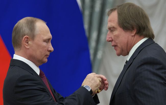 У Швейцарії винесли вирок банкірам за допомогу другу Путіна у відкритті рахунку, - Reuters