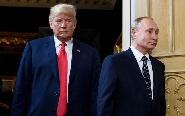 У Секретной службы США возникли сложности в подготовке саммита на Аляске, - Bloomberg