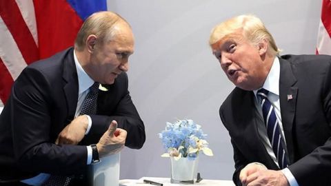 Болтон розповів про побоювання перед зустріччю Трампа і Путіна в 2018 році