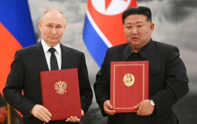Кім Чен Ин заявив, що КНДР розширить зв'язки з Росією і вірить у "перемогу" Москви