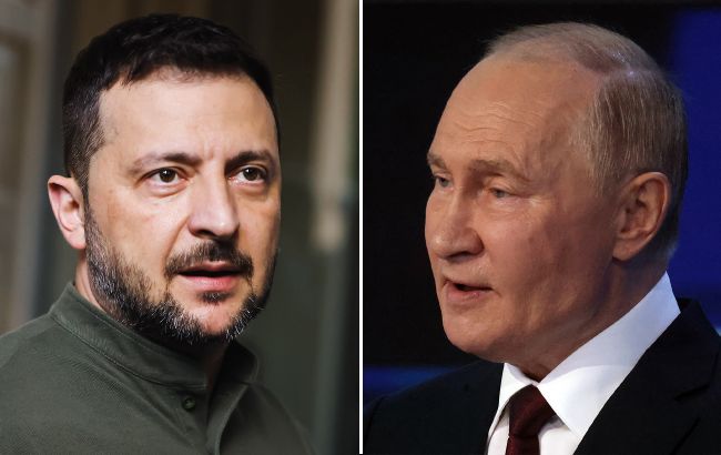 "Є пропозиції": США працюють над зустріччю Зеленського та Путіна