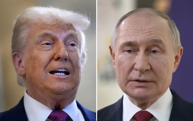 В Кремле анонсировали телефонный разговор Путина и Трампа