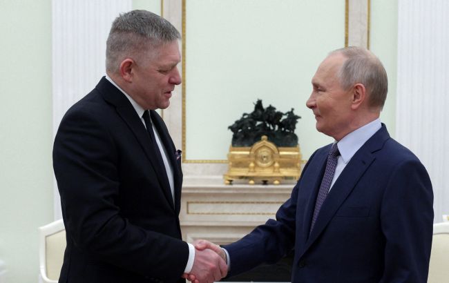 Фицо проигнорировал требования ЕС: от поездки в Москву не откажется