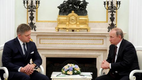 Путін використав зустріч з Фіцо для зриву підтримки України, - ISW