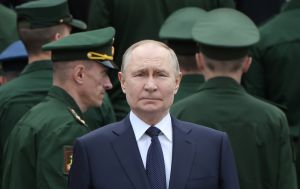 Путін вчетверте за рік збільшив армію на тлі чуток про мобілізацію