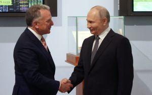 Путін "готовий" до мирної угоди з Україною, - Віткофф