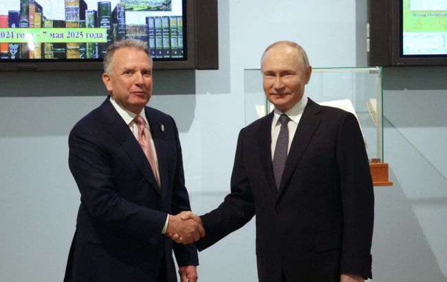 Посланці Трампа відклали поїздку до Путіна через кризу у відносинах з Україною, - NYT
