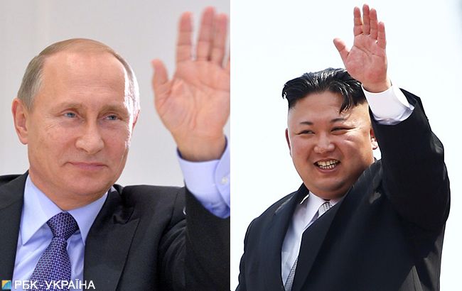 Встреча Путина и Ким Чен Ына в Кремле заявили об