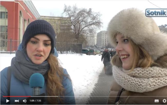 "Верим Путину!" - москвичи об обвинениях президента РФ в коррупции