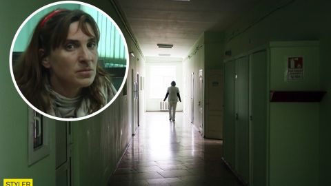 "Вернусь, психбольницу закрывают": женщина, убившая свою дочь, наводит страх в селе