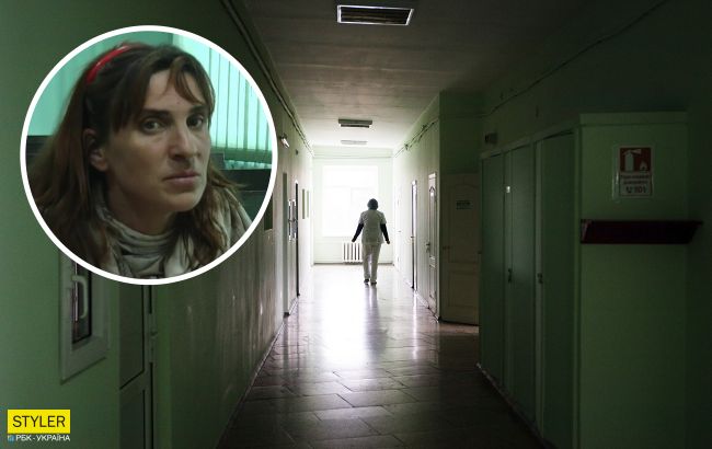 "Повернуся, психлікарню закривають": жінка, яка вбила свою дочку, наводить страх у селі