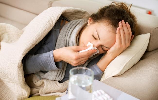 Квіташвілі оголосив про початок епідемії грипу в Україні